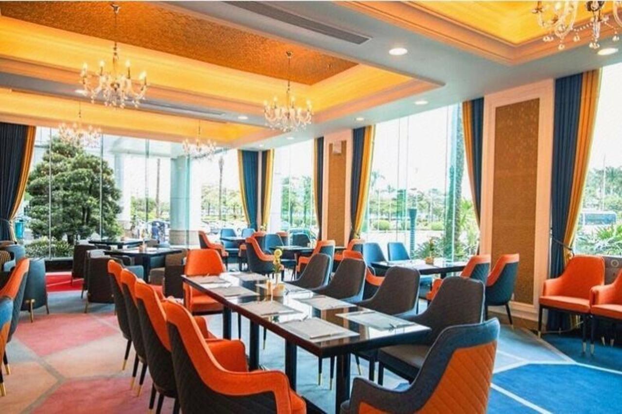 Pantower International Hotel Kaiping (Guangdong) Exterior foto