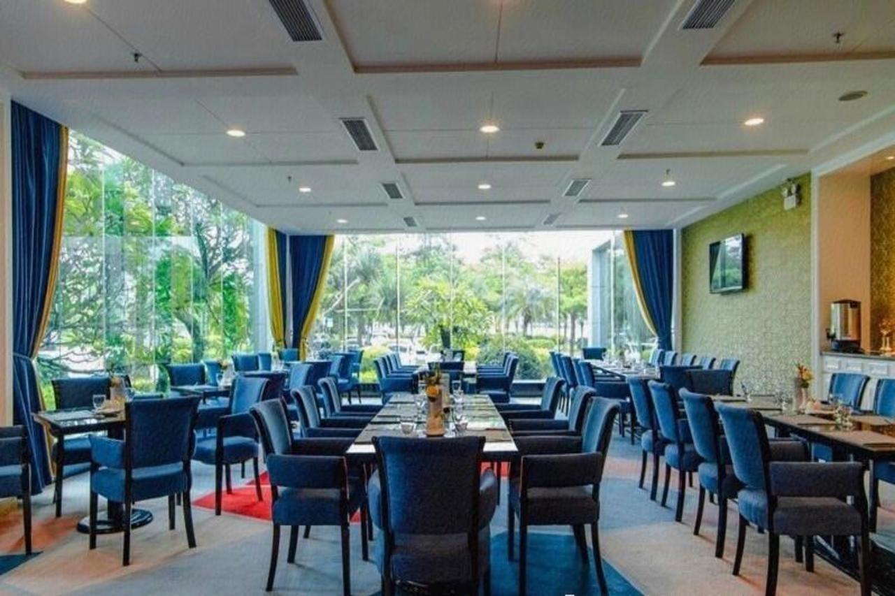 Pantower International Hotel Kaiping (Guangdong) Exterior foto