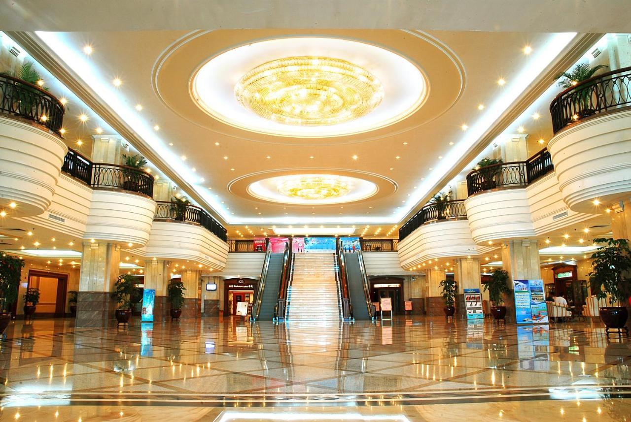 Pantower International Hotel Kaiping (Guangdong) Exterior foto