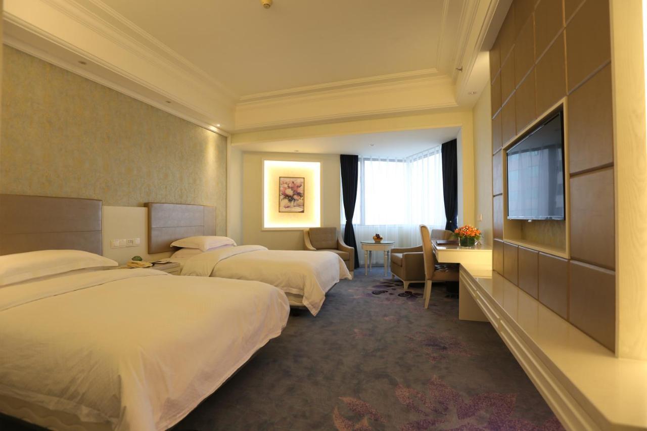 Pantower International Hotel Kaiping (Guangdong) Exterior foto