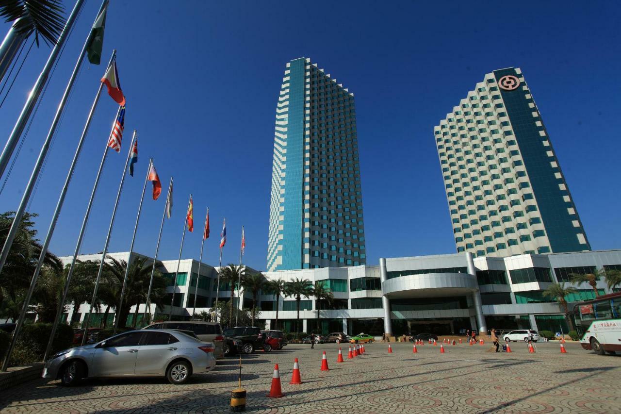 Pantower International Hotel Kaiping (Guangdong) Exterior foto