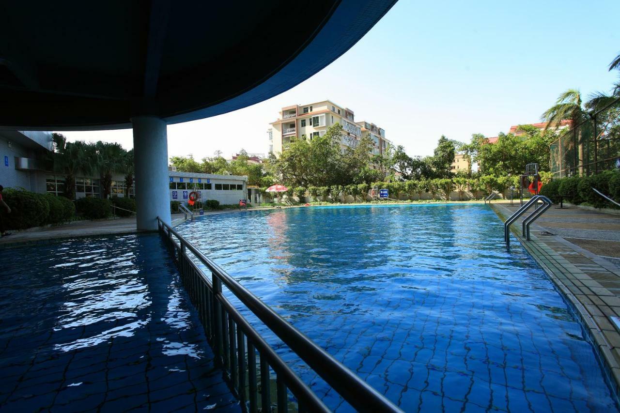 Pantower International Hotel Kaiping (Guangdong) Exterior foto