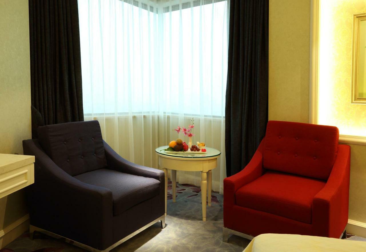 Pantower International Hotel Kaiping (Guangdong) Exterior foto