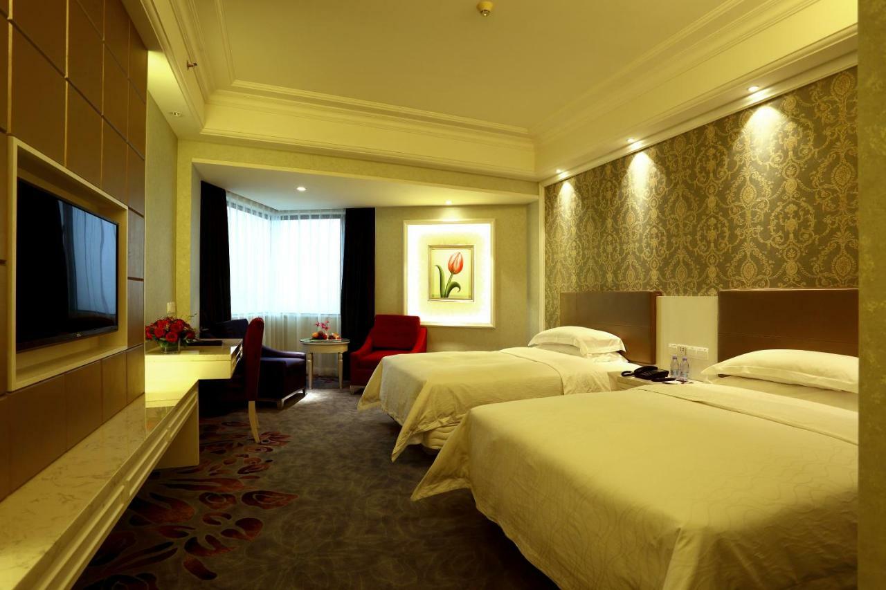 Pantower International Hotel Kaiping (Guangdong) Exterior foto