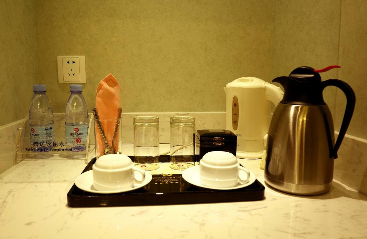Pantower International Hotel Kaiping (Guangdong) Exterior foto