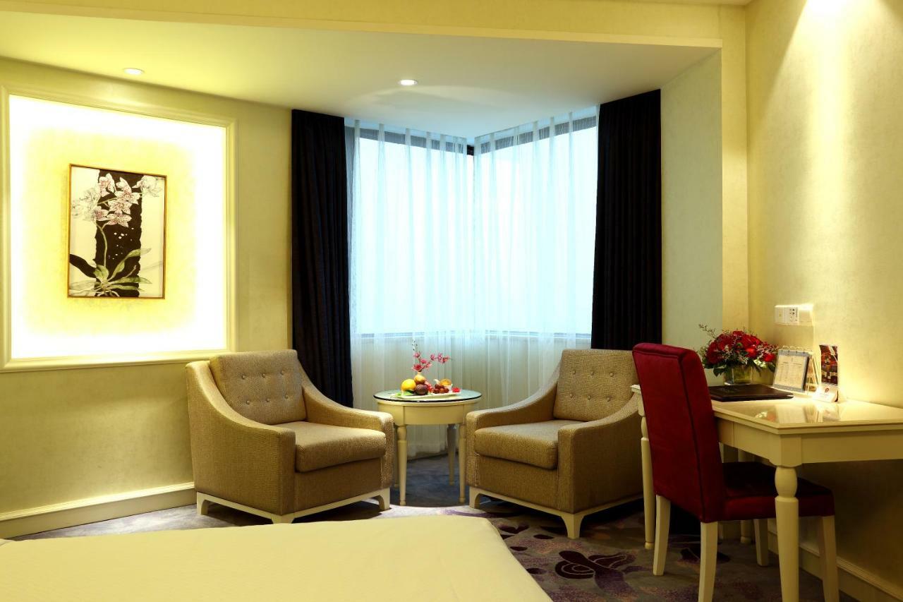 Pantower International Hotel Kaiping (Guangdong) Exterior foto
