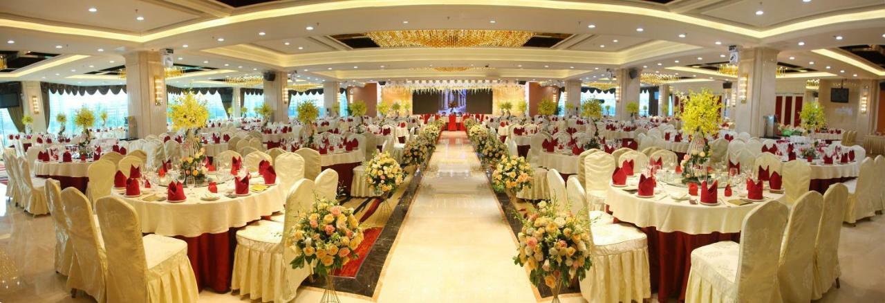 Pantower International Hotel Kaiping (Guangdong) Exterior foto