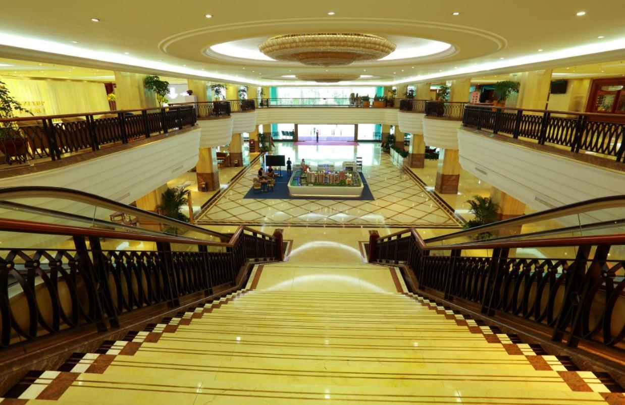 Pantower International Hotel Kaiping (Guangdong) Exterior foto